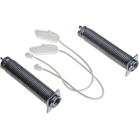 Bosch - cable/resorte bisagra de puerta - kit de reparación obs 2pcs - 00754873 -