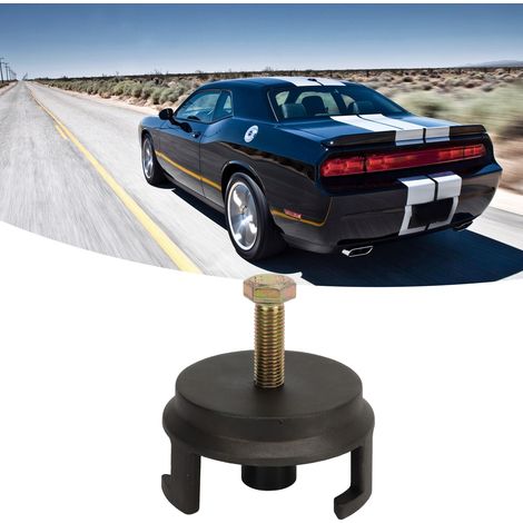 Abzieher für Schwingungsdämpferriemenscheibe 25264 für GM, Chrysler, Jeep und Dodge (LS-Motor). (1/5)