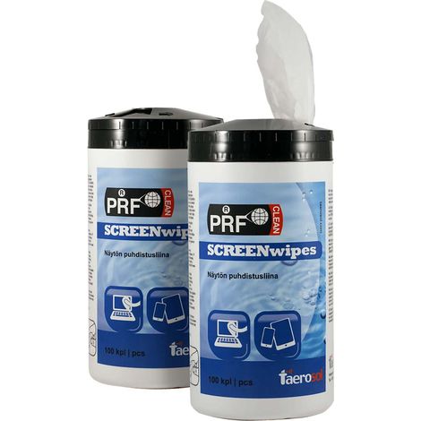 Nedis Taérosol PRF SCR WIPES toallitas limpiadoras de pantallas