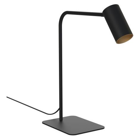 Lampada da scrivania Nowodvorski MONO 7716 nera GU10