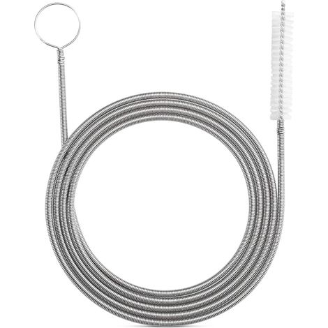 Flexible Cleaning Brush for Supply Pipe（1.6M）