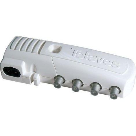 Amplificatore per TV da interno 2S 20dB F connettori ICT (1/5)