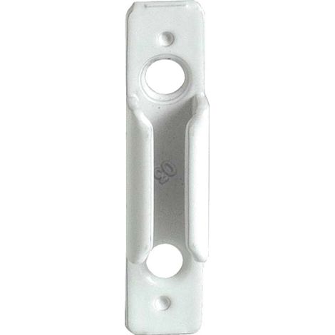 scrocco elettrico ferco e-18524-00-r-7 metallo verniciato anti-sganciamento