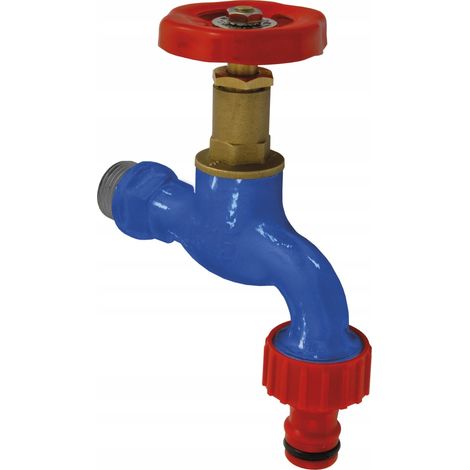 Vanne ferro zgc02 fonte joint EPDM 90°C 10 bar (1/2)