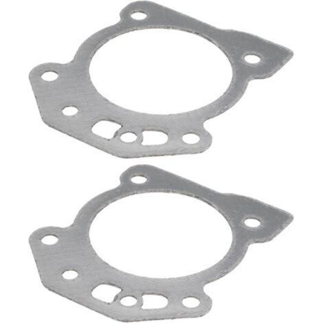 Zylinderkopfdichtung (2 Stück) Kompatibel mit BRIGGS & STRATTON 592358 für Modelle 093J00 103M00 104M00 und 104M0B (Reparatur von Kleinmotoren) (1/5)