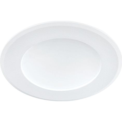 Aric – Spot encastrable LED 7W 4000K 700lm – Blanc fixe – IP20 pour plafond – Éclairage intérieur – Économie d'énergie
