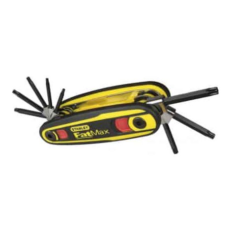 STANLEY TORX 8 piezas plegables FATMAX T9T40 (1/2)