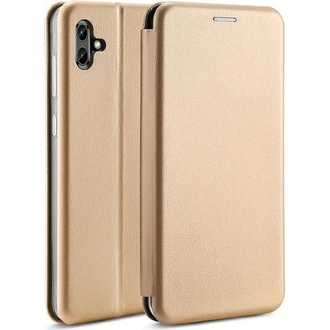Klapphülle für Samsung Galaxy A04 Beline Gold