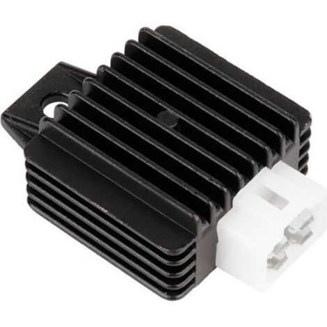 12V Vollwellen-Spannungsregler-Gleichrichter, geeignet für GY6 50cc-150cc Motorräder, 12V Regler-Gleichrichter xf12010705