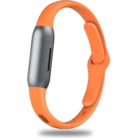 Bracelet Répulsif Ultrasonique pour Moustiques Bracelet Anti-Moustiques Bracelet Morsures (orange) (1/5)