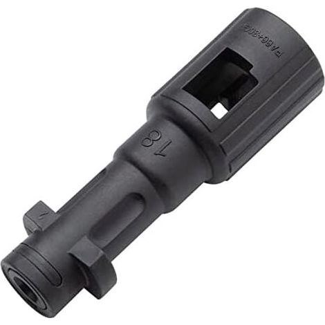 Adaptateur convertisseur à baïonnette pour nettoyeur haute pression Lavor Kew Nilfisk Alto vers Karcher série K (1/4)