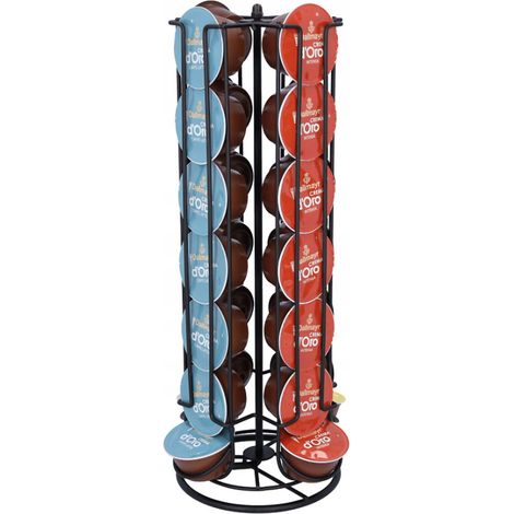 Supporto girevole per capsule Dolce Gusto, 28 pezzi, 2617 (1/3)