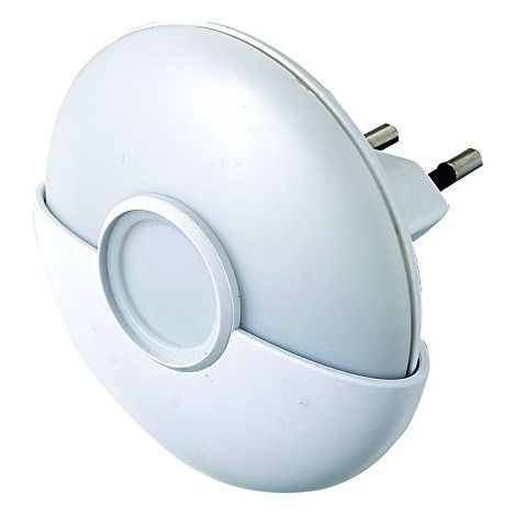 Luce Rotante Led Con Crepuscolare - Electraline (1/3)