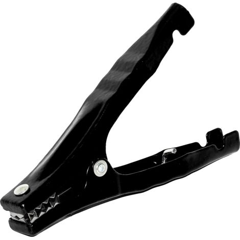Mueller Electric BU-X15400-0 Batterieklemme Schwarz Klemmbereich max.: 38 mm Länge: 173 mm 1 St.