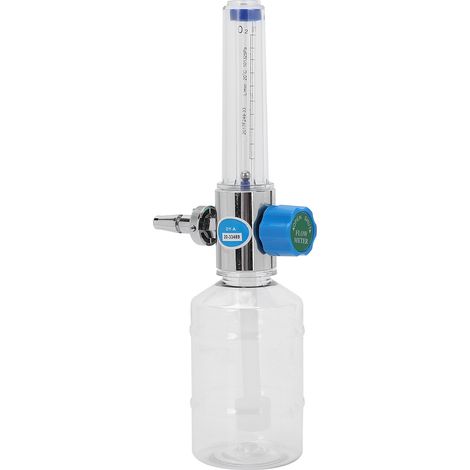 Entrée murale flotteur oxygène inhalateur filtre débitmètre système alimentation accessoires (1/5)