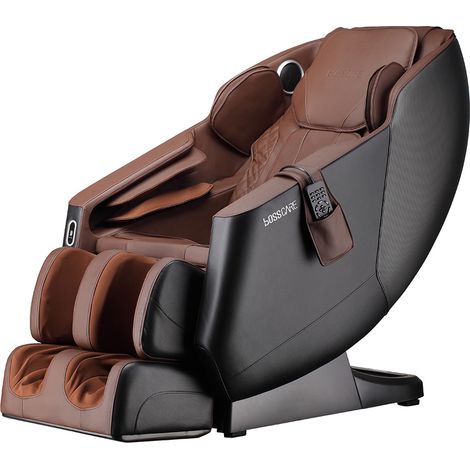 Zero Gravity Back Heated Full Body Massage Chair with Handheld Controller (1/5)