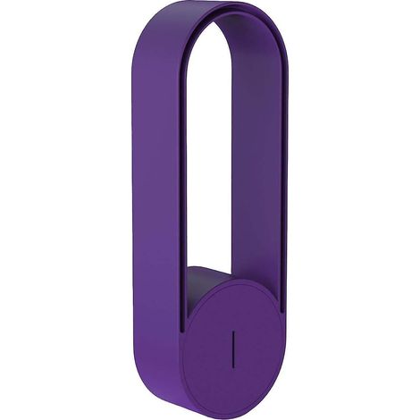 Répulsif ultrasonique USB multifonctionnel pour l'élimination des acariens, instrument physique tueur d'acariens violet (1/5)