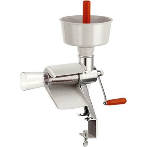 Louis Tellier N3031 - Macinino per verdura e frutta, con 1 inserto da 1 mm
