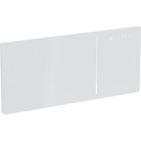 Geberit 242957SI1 Type 70 télécommande (1/2)
