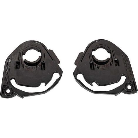 Support de visière pour casque FF320 328 353 800 (1 paire) (1/5)