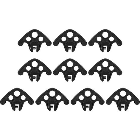 10 protections anti-neige robustes pour toitures métalliques avec join (1/5)