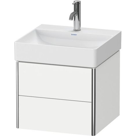 Duravit XSquare Meuble sous-lavabo suspendu, 2 tiroirs, (1/3)