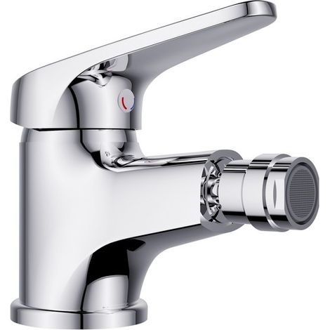 Miscelatore Bidet Serie Linda Cromato (1/2)