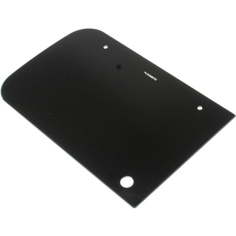 COUVERCLE EN VERRE GAUCHE POUR TABLE DE CUISSON DOMETIC - 4453001499 (1/2)