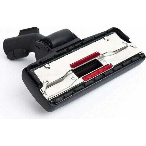Cepillo universal para suelos compatible con aspiradoras Miele S1, S2, S4, S5, S6 y S8 (SBD 285-3). (1/4)