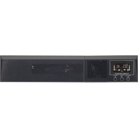 PowerWalker VFI 1500 RMG PF1 Doble conversión (en línea) 1,5 kVA 1500 W (1/2)