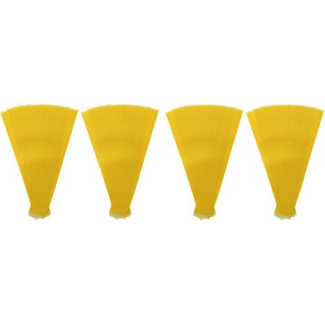 40 bandes adhésives PVC pour scie à onglets et scie circulaire, avec espacement nul, pour le positionnement et la découpe du bois. (1/5)