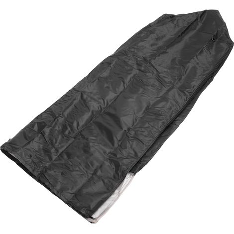Housse verticale pour réfrigérateur 210D tissu Oxford imperméable polyvalente extérieur pour congélateurs (1/5)