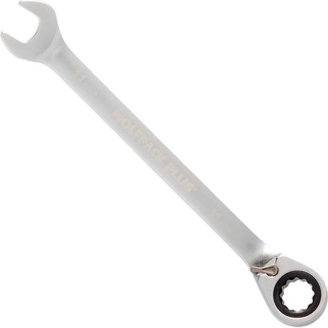 Kombischlüssel wolfpack linea profesional silber 11 mm 160 mm