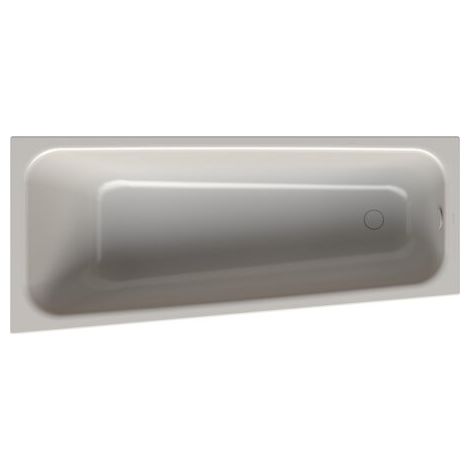 BETTE 1130-410 Baignoire forme spéciale Space S Argent (1/3)