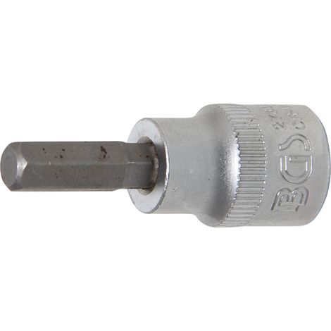 Chiave a bussola 10 mm (3/8") esagono interno 9/32"
