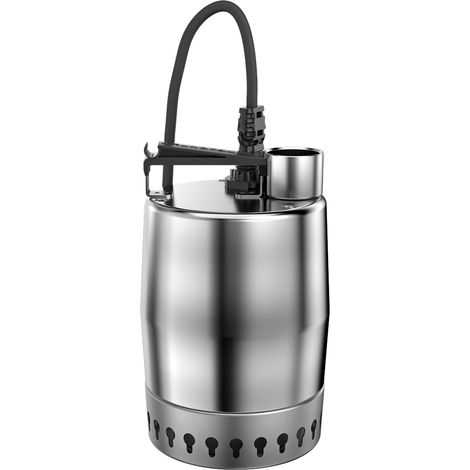 Grundfos Bomba sumergible UNILIFT KP Bomba de drenaje de sótanos Unilift KP 350 M 1, 720 W 3,89 l/s 013N1300