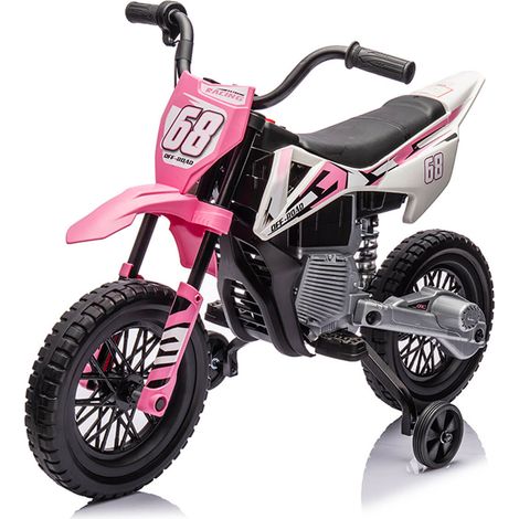 Outdoortoys Racing 12V Electric Ride On Motorbike (1/5)