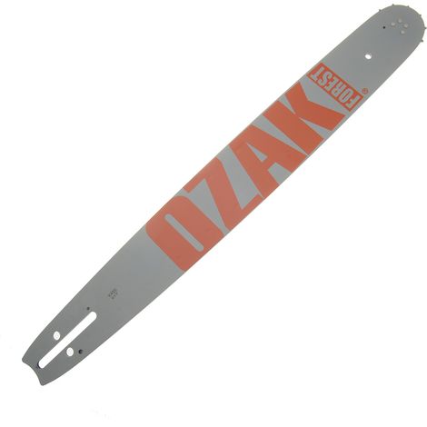 Guide Pro pour tronçonneuse 45cm 3/8 1,5mm = Oregon 188VXLHZ095 livré avec 2 chaines (1/3)