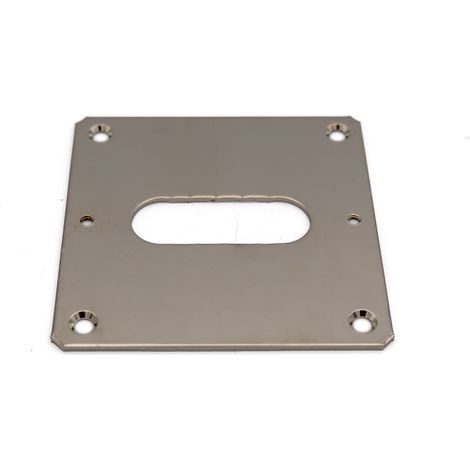 Placa de soporte para cardán doble base estrecha 85 x 85 - ZF D553