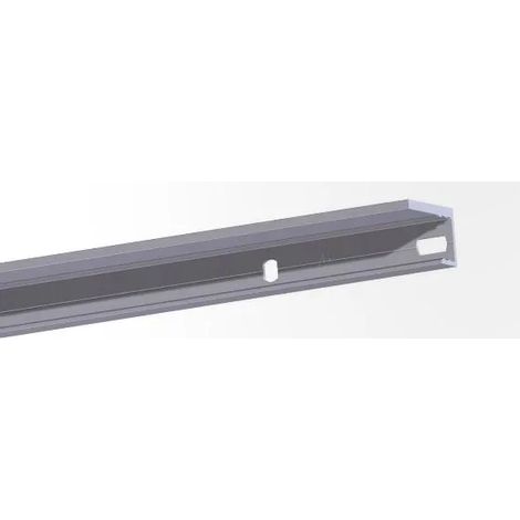 PROFILO CORNICE mod.B 0011 A/ 3012 mm ARGENTO (1/5)
