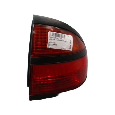 [PRODUIT D'OCCASION] Feu Arriere Droit RENAULT Laguna I Phase 2 1998-2000 ♻️ Ref Oe. 7700420123 - Garantie à vie (1/3)
