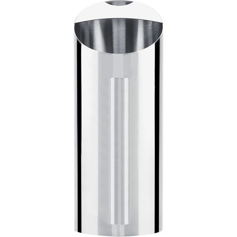 Carafe à eau en acier inoxydable avec compartiment anti-glace, pichet pour boissons froides, outil de service pour la maison et l'hôtel (1,5 L) (1/5)