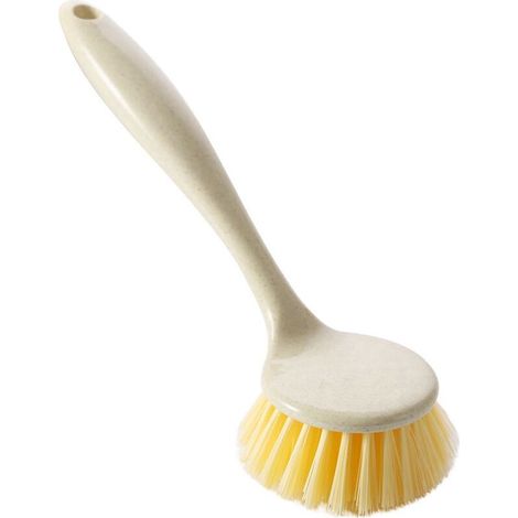 Boîte de rangement jaune 24×6 cm – Conteneur plastique multi-usage pour cuisine, salle de bain et bureau (1/5)