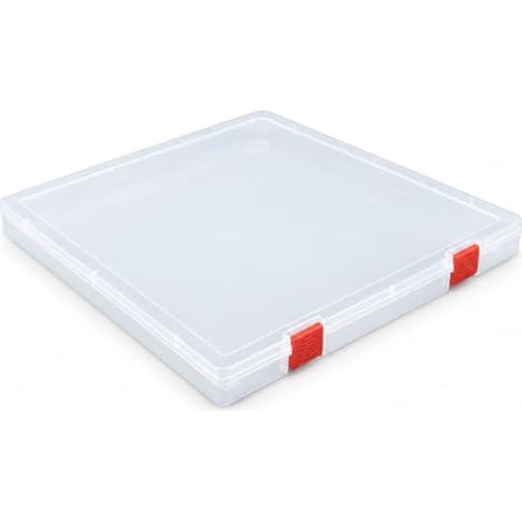 Boîte Rangement Transparente en (1/5)