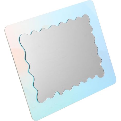 Miroir Magnétique pour Casier Surface Acrylique Haute Définition, pour Armoire de Dressing et Usage Maquillage au Quotidien (1/5)