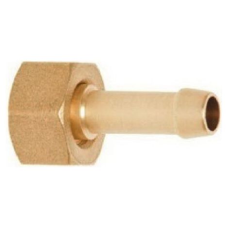 KIT 10 RACOR COMPLETO 1/2 Pulgadas PARA MANGUERA 10 mm