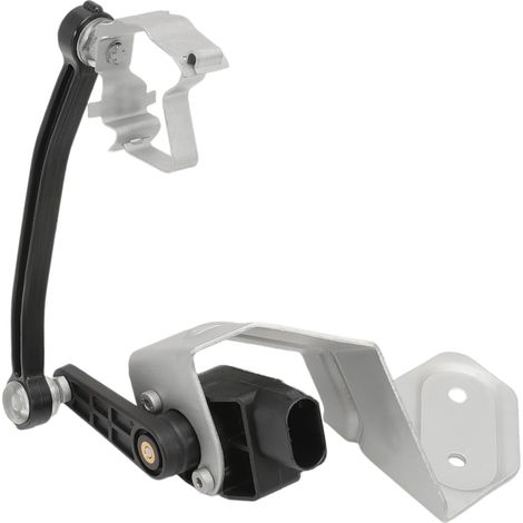 Niveausensor Vorne für Leuchtweitenregulierung Xenon, für A4 8E2 8E5 8H7 8HE B6 B7 Exeo 3R2 Exeo ST 3R5 1.6L-4.2L 2000-2013, Höhensensor Scheinwerfer Vorne, 8E0941285J