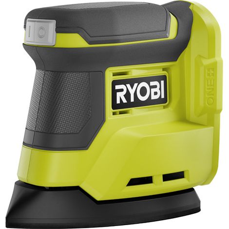 Ryobi ONE+ Palm Sander 18V RPS18-0 (Tool Only)