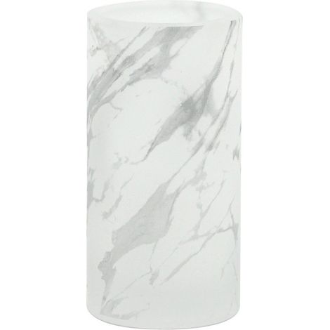 Bicchiere in vetro satinato - serie Marble (1/3)