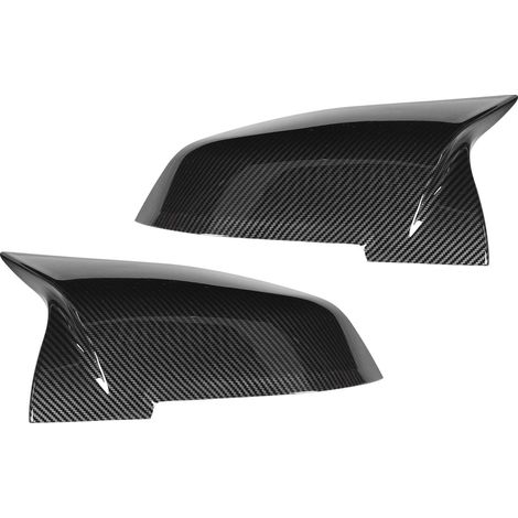 Stück Außenspiegel im Carbon-Look für BMW 1er F20 F21 Limousine 2012-2016 (1/5)